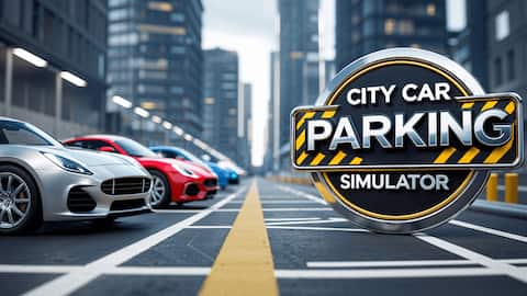 City Car Parking Simulator
