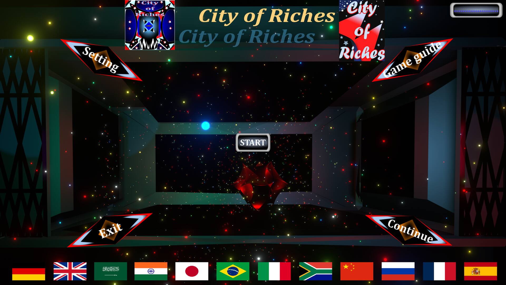 City of Riches