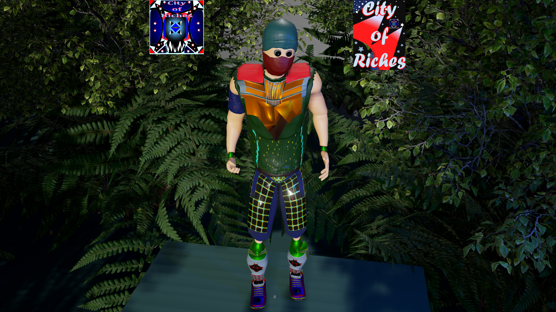 City of Riches-60d2u