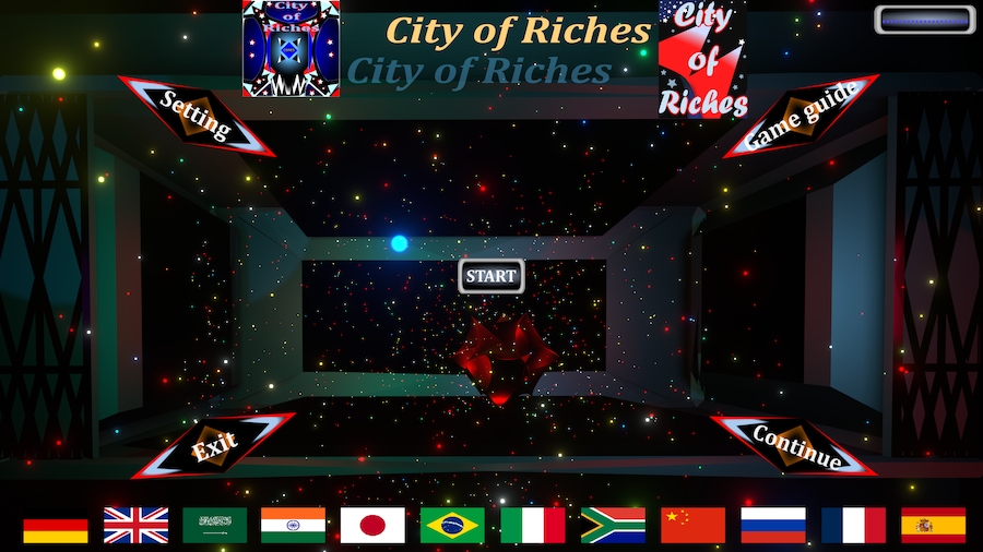 City of Riches
