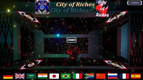 City of Riches