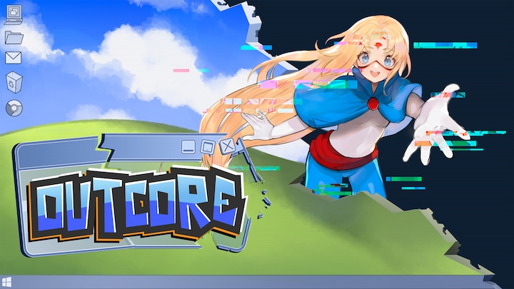 Outcore - Desktop Adventure