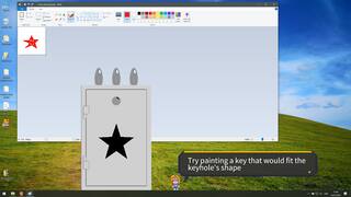 Outcore - Desktop Adventure screenshot 2