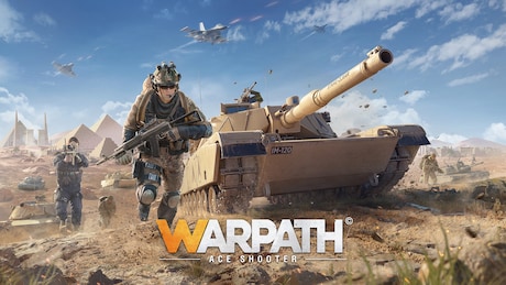 Купить ключ дешево Warpath. Ace Shooter