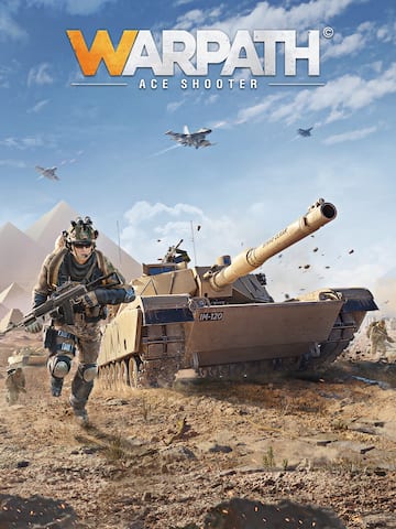 Warpath: Ace Shooter