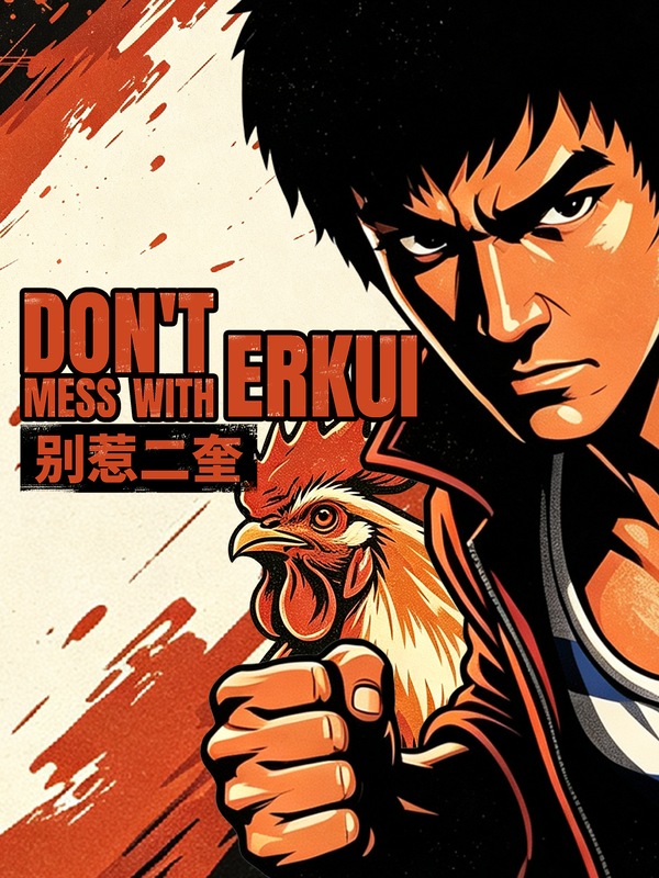 Don't Mess With Erkui