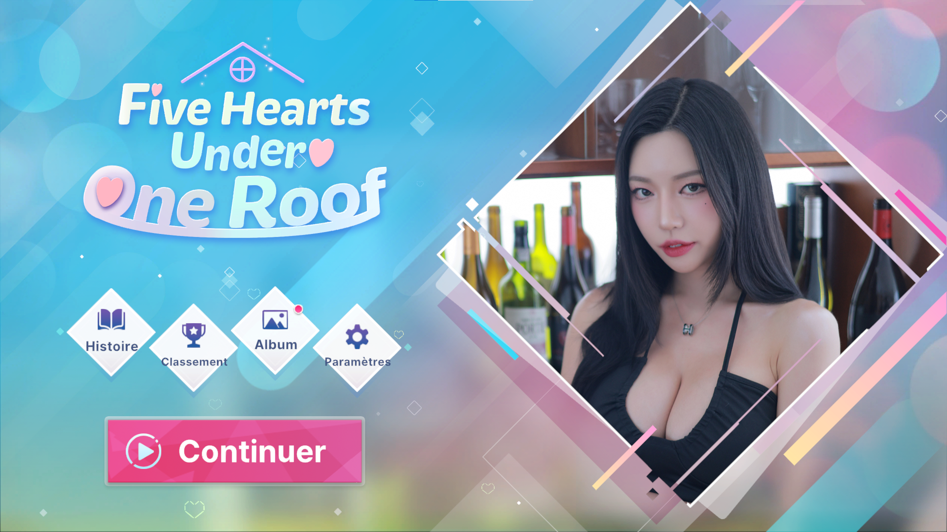 Five Hearts Under One Roof-11648