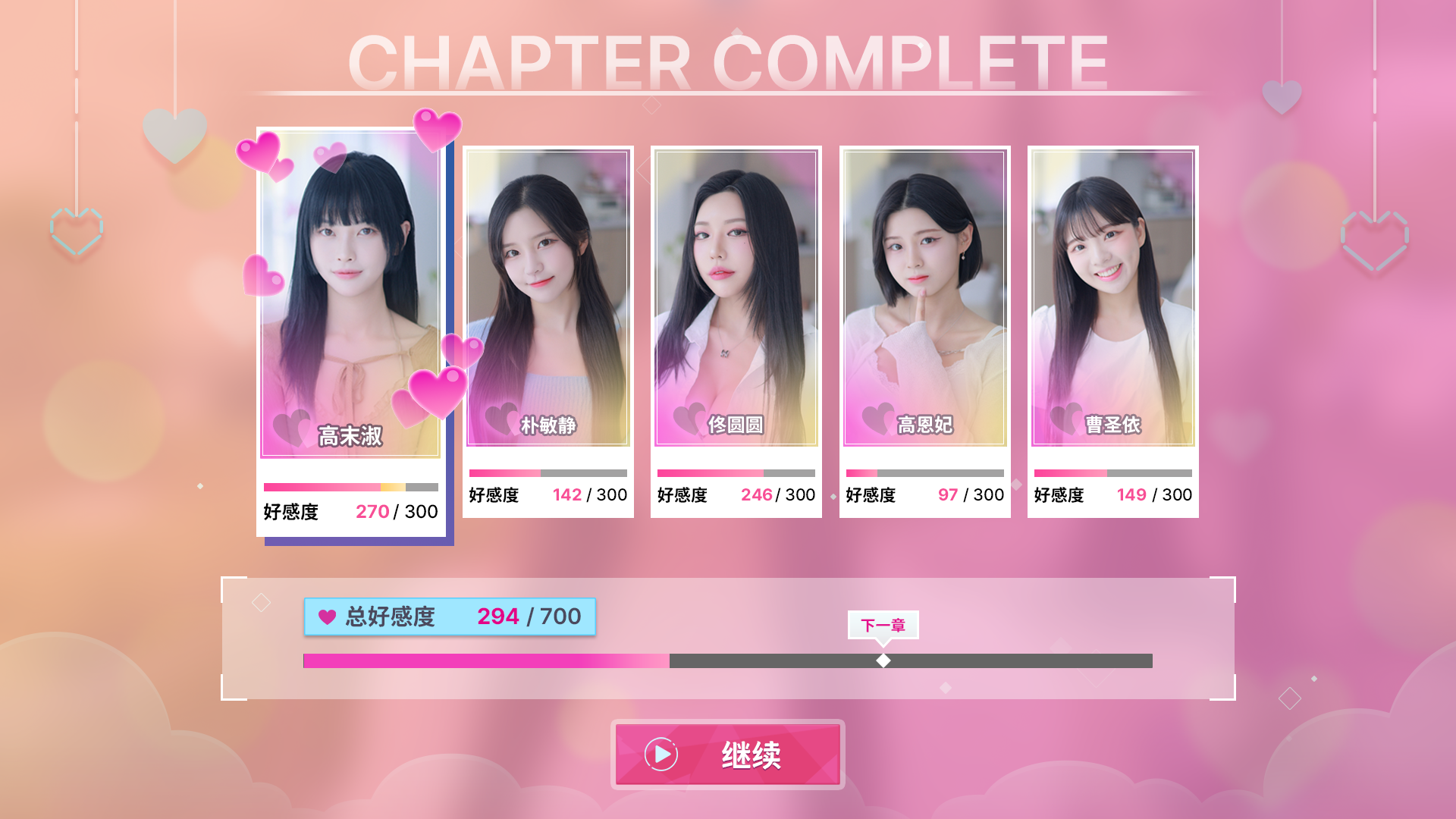 Five Hearts Under One Roof-51jms
