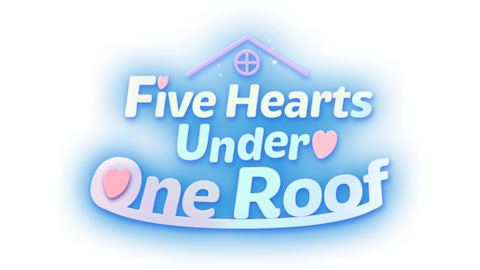 Five Hearts Under One Roof v2024.12.17 - Screenshot officiel du jeu Visual Novel