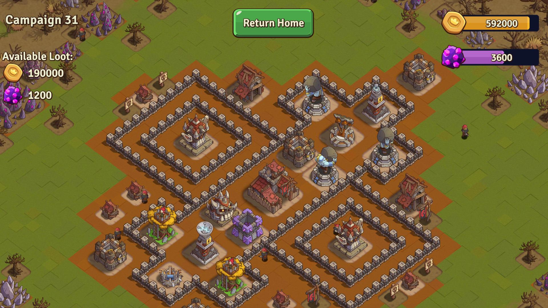Bandits vs Lords: Epic Clash!-1nenm