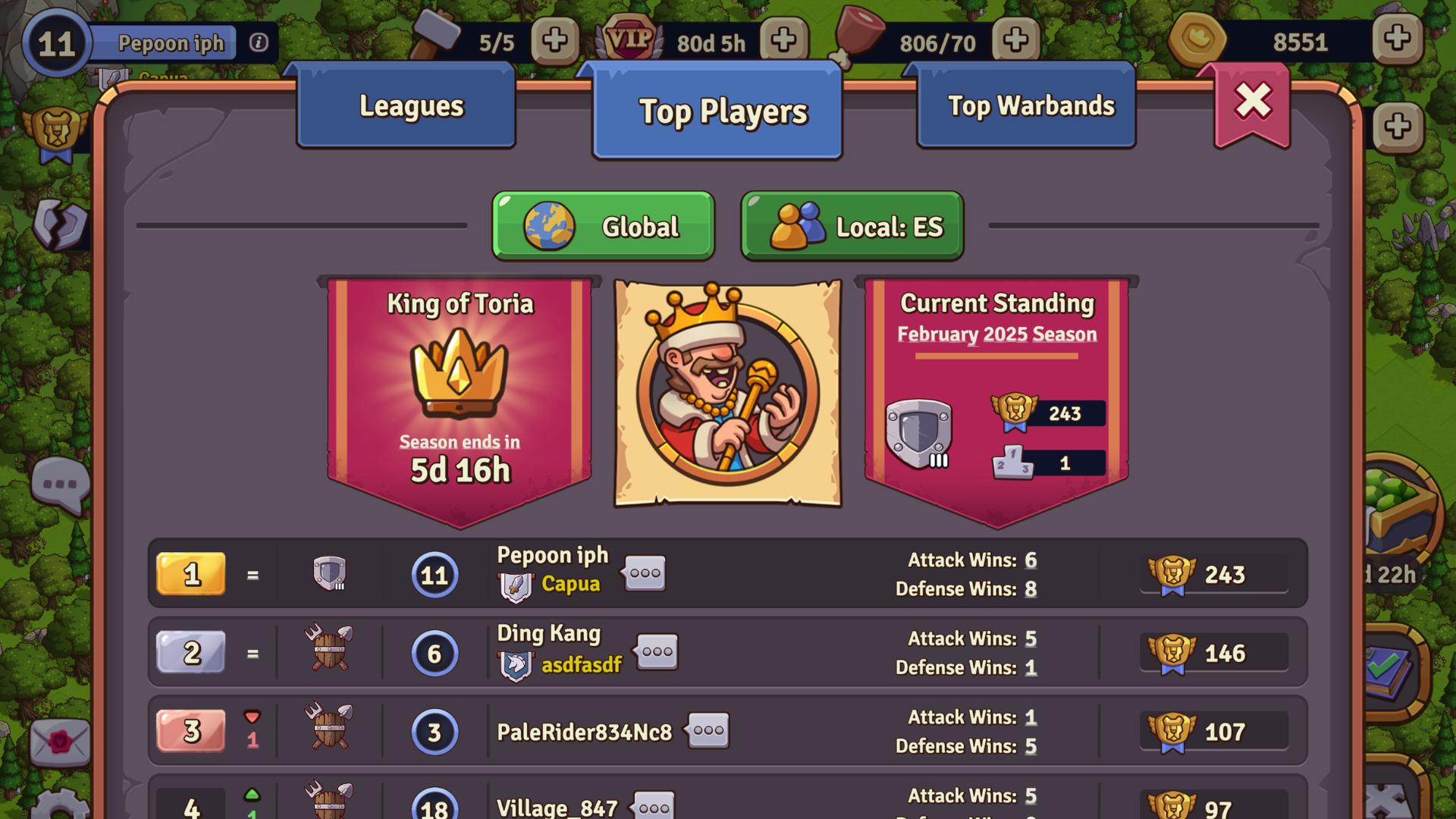 Bandits vs Lords: Epic Clash!-1pkvz