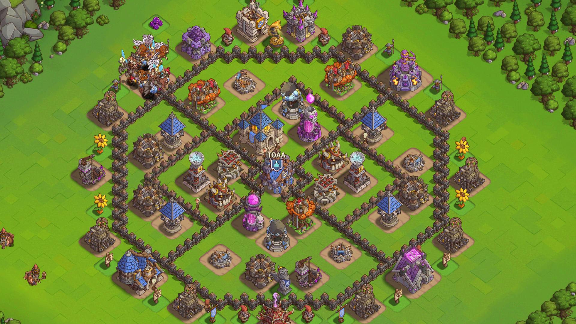 Bandits vs Lords: Epic Clash!-2ra41