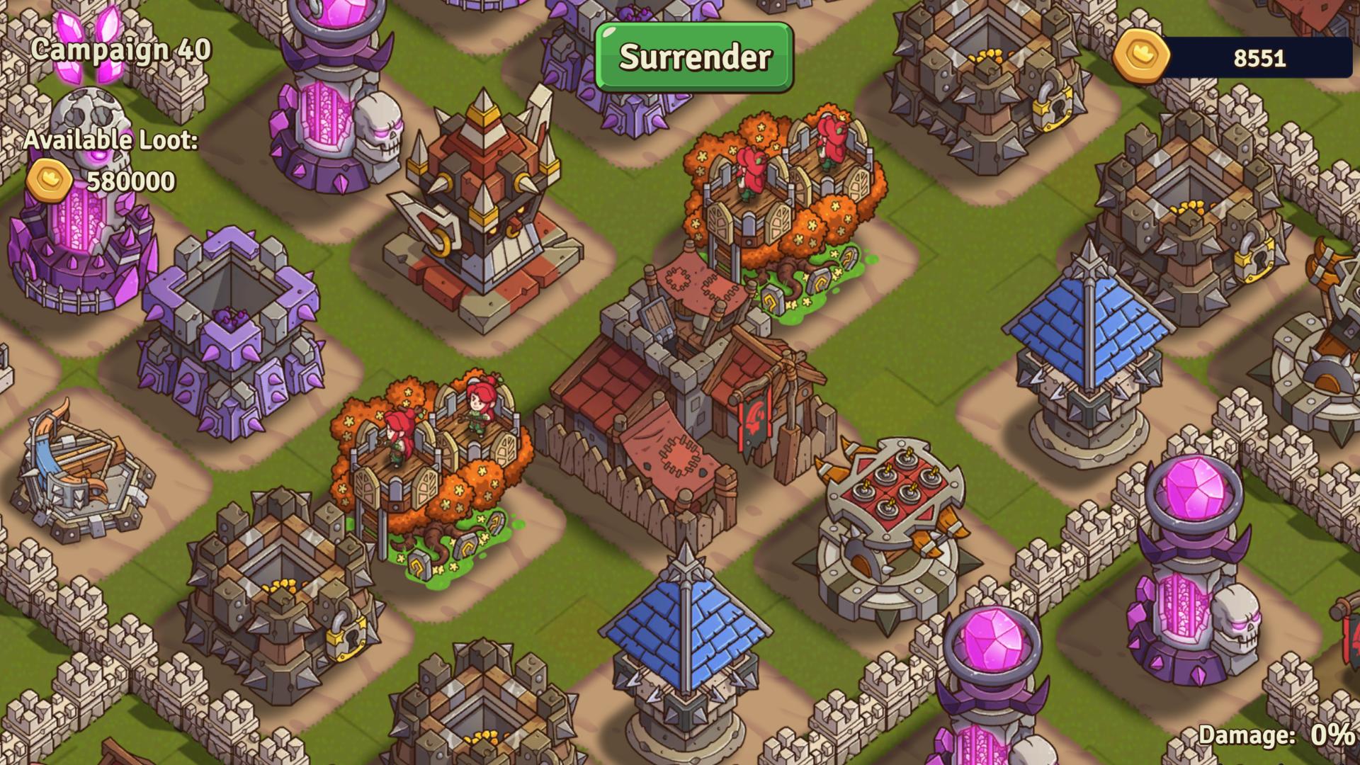 Bandits vs Lords: Epic Clash!-f119t