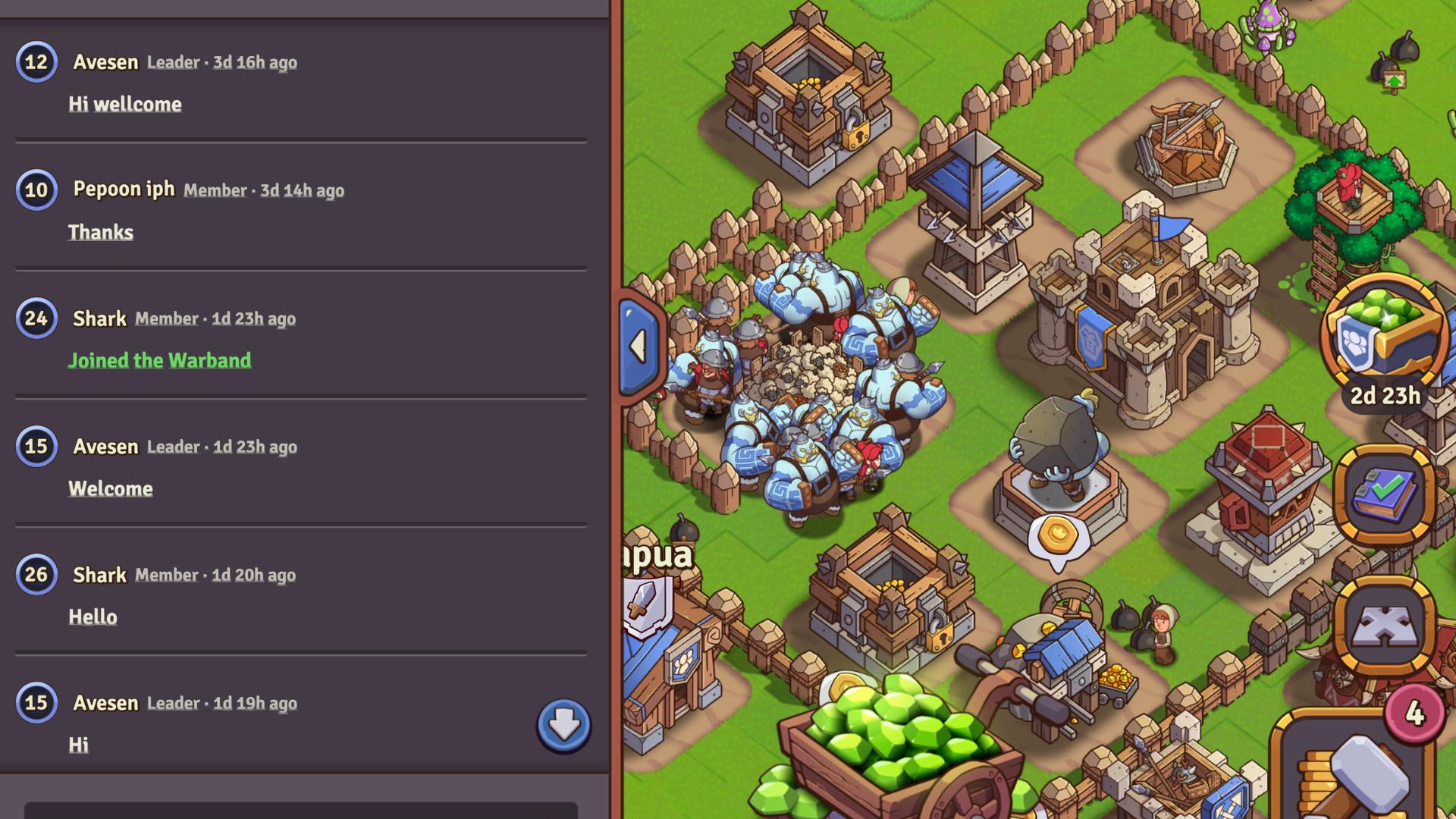 Bandits vs Lords: Epic Clash!-kyu24