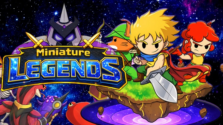 Miniature Legends
