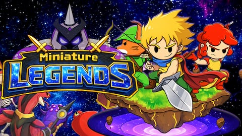 Miniature Legends