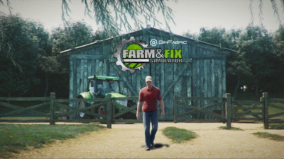 Farm and Fix Simulator