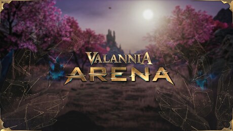 Купить ключ дешево Valannia Arena