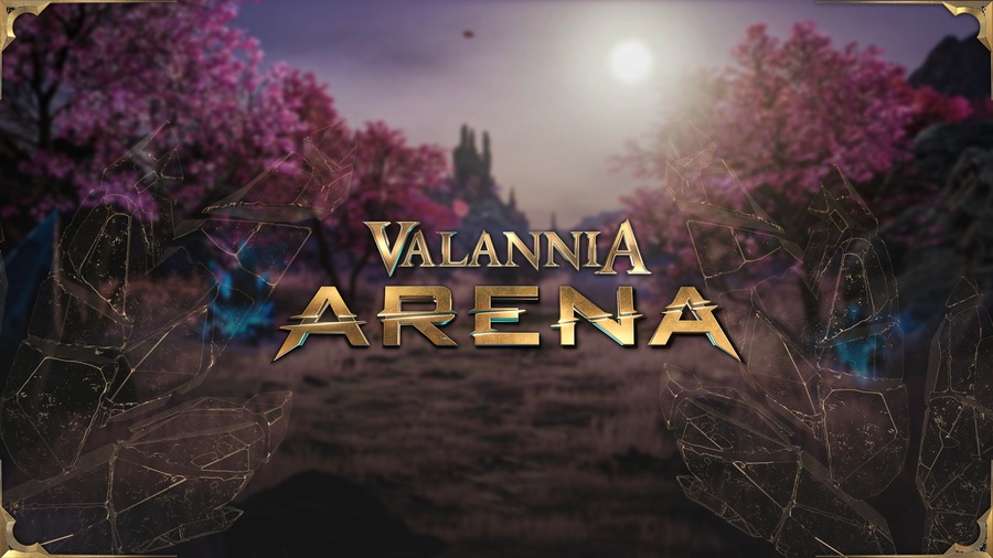 Valannia Arena