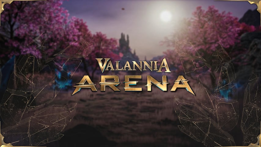Valannia Arena PC game deal – free