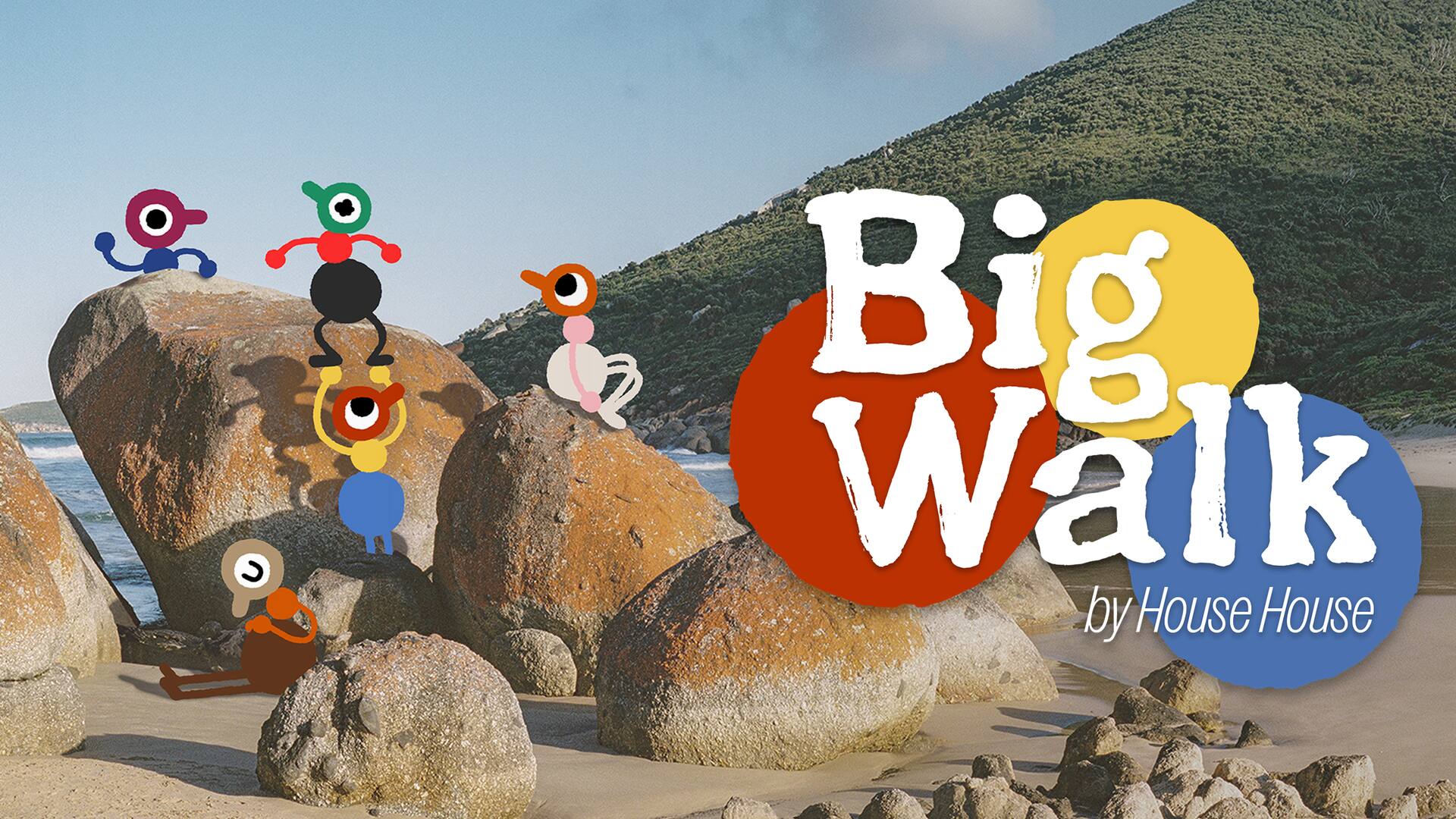 Big Walk