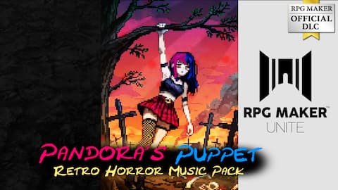 Pandora’s Puppet : Retro Horror Music Pack