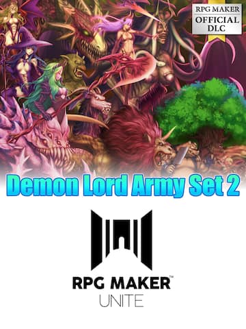 Demon Lord Army Set 2