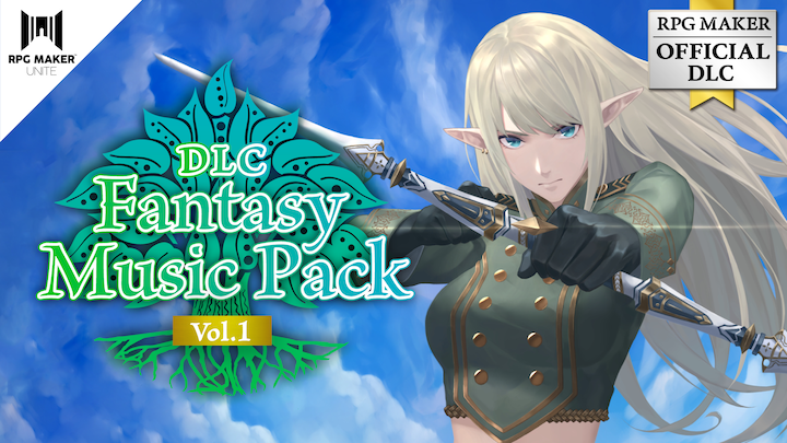Fantasy Music Pack vol 1