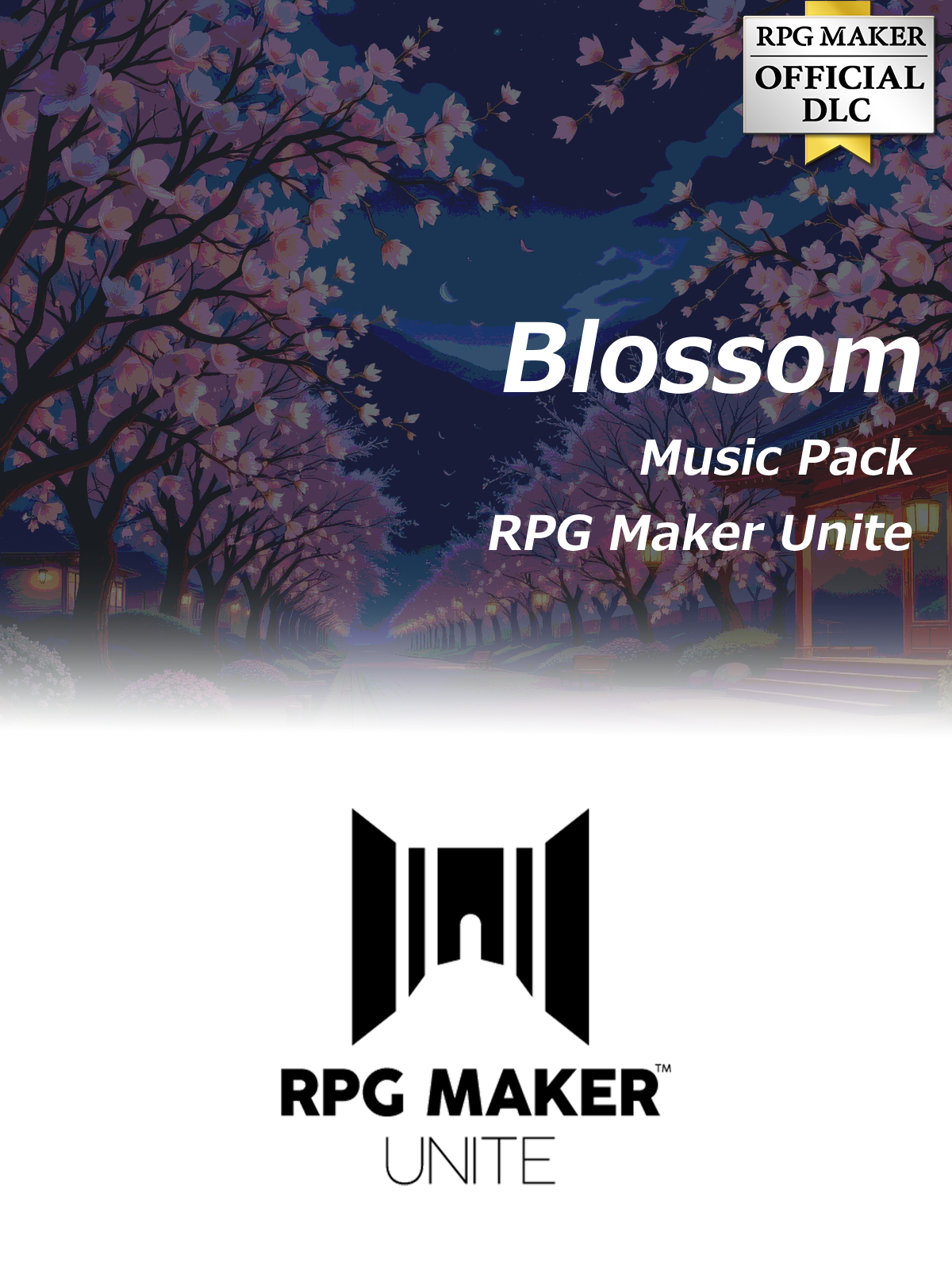 Blossom Music Pack