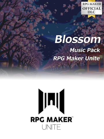 Blossom Music Pack
