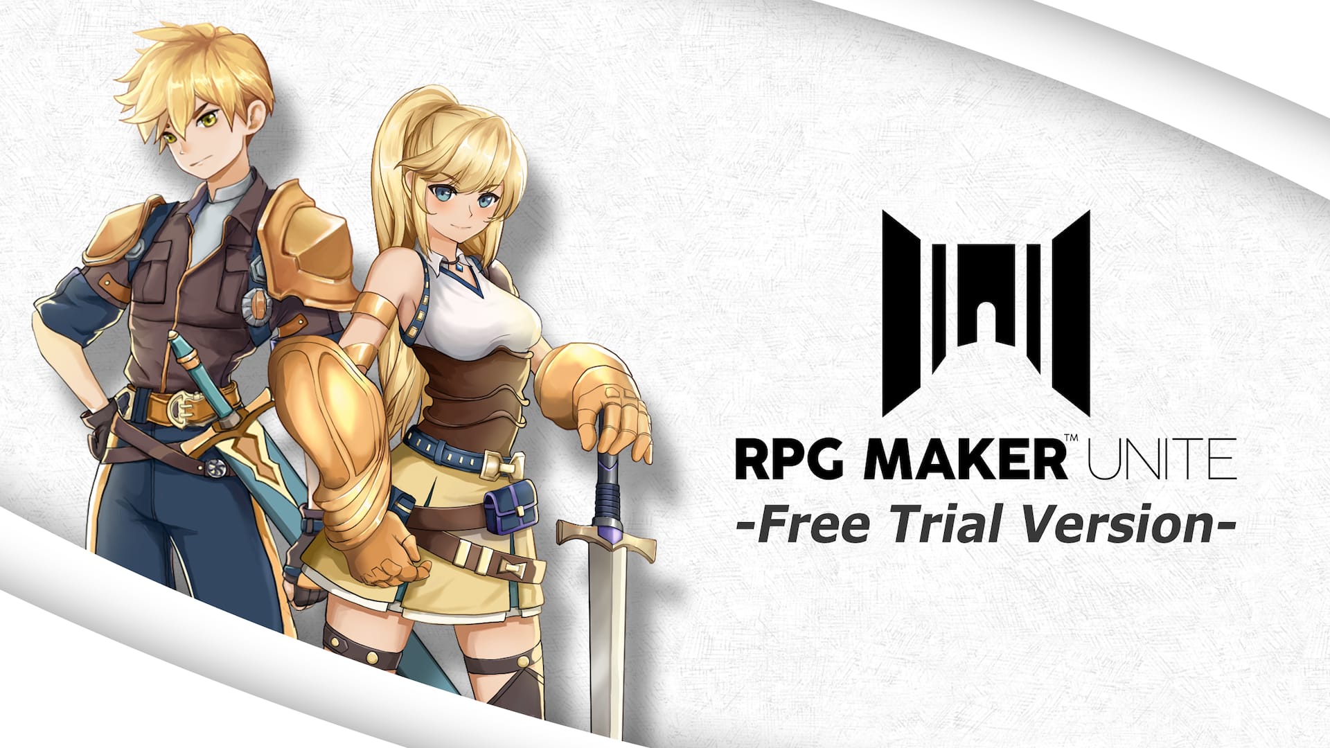RPG MAKER UNITE Free Trial -Game Jam-