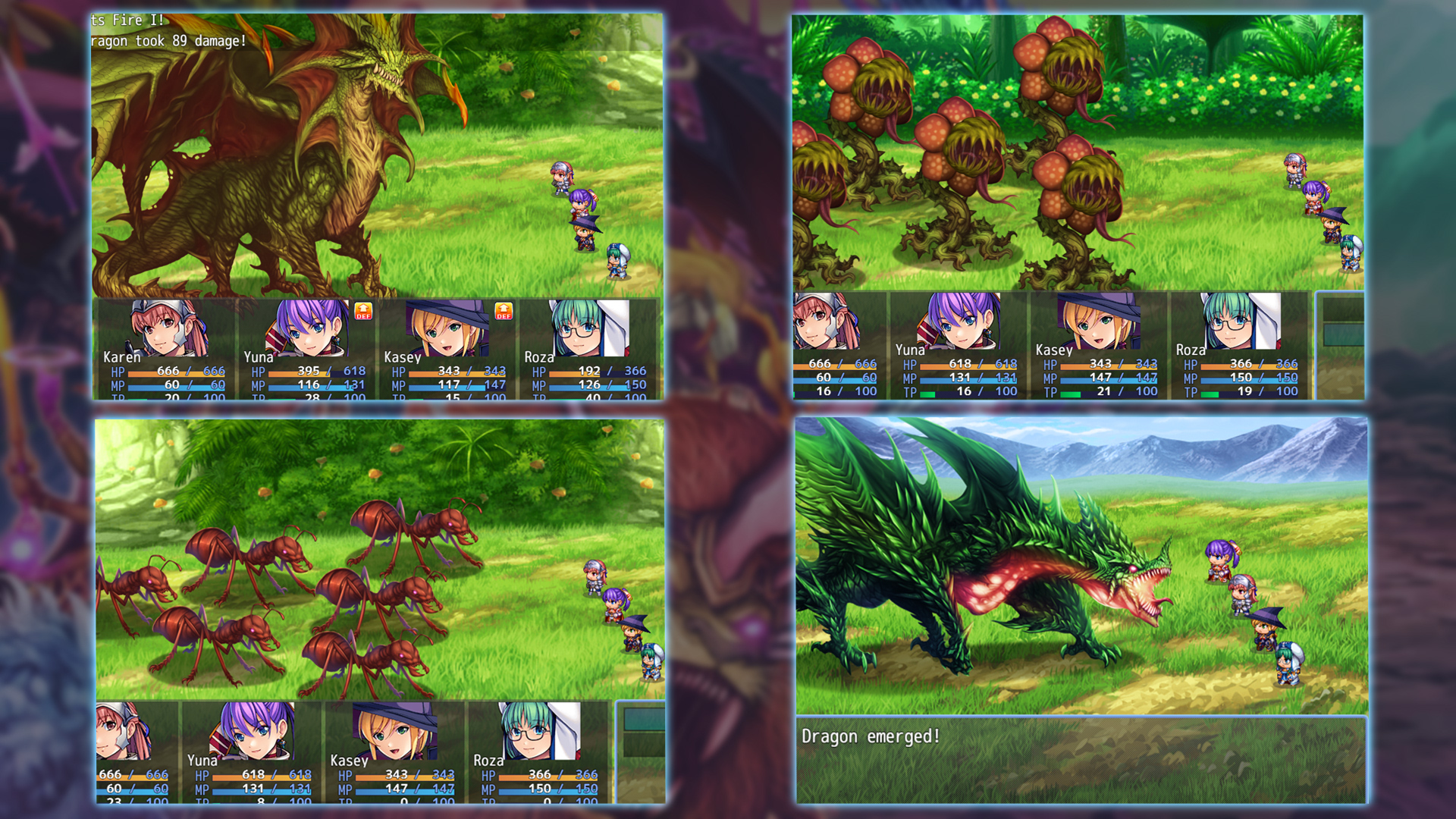 Demon Lord Army Set 5 - featuredMedia
