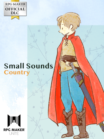 Small Sounds Country