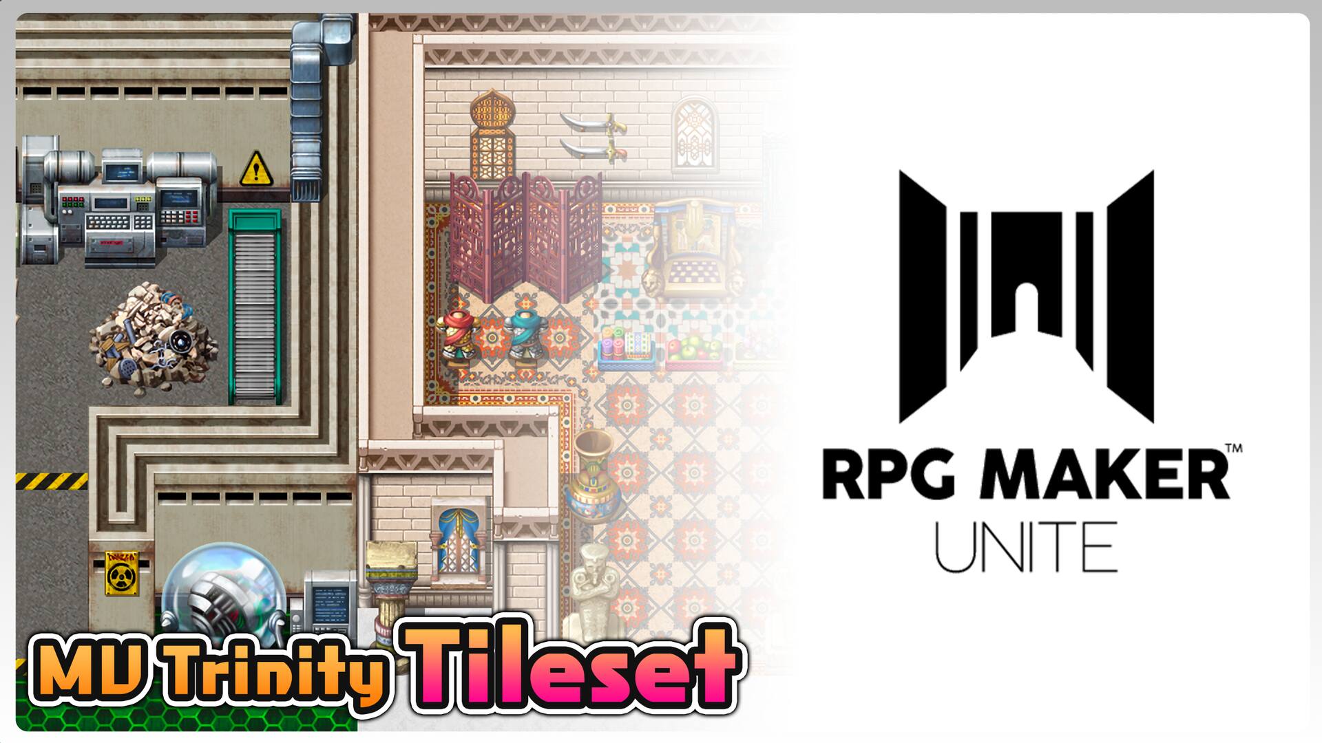 MV Trinity Tileset