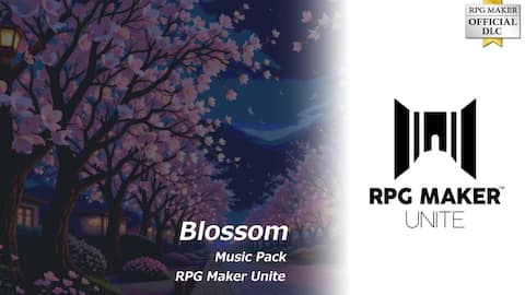 Blossom Music Pack