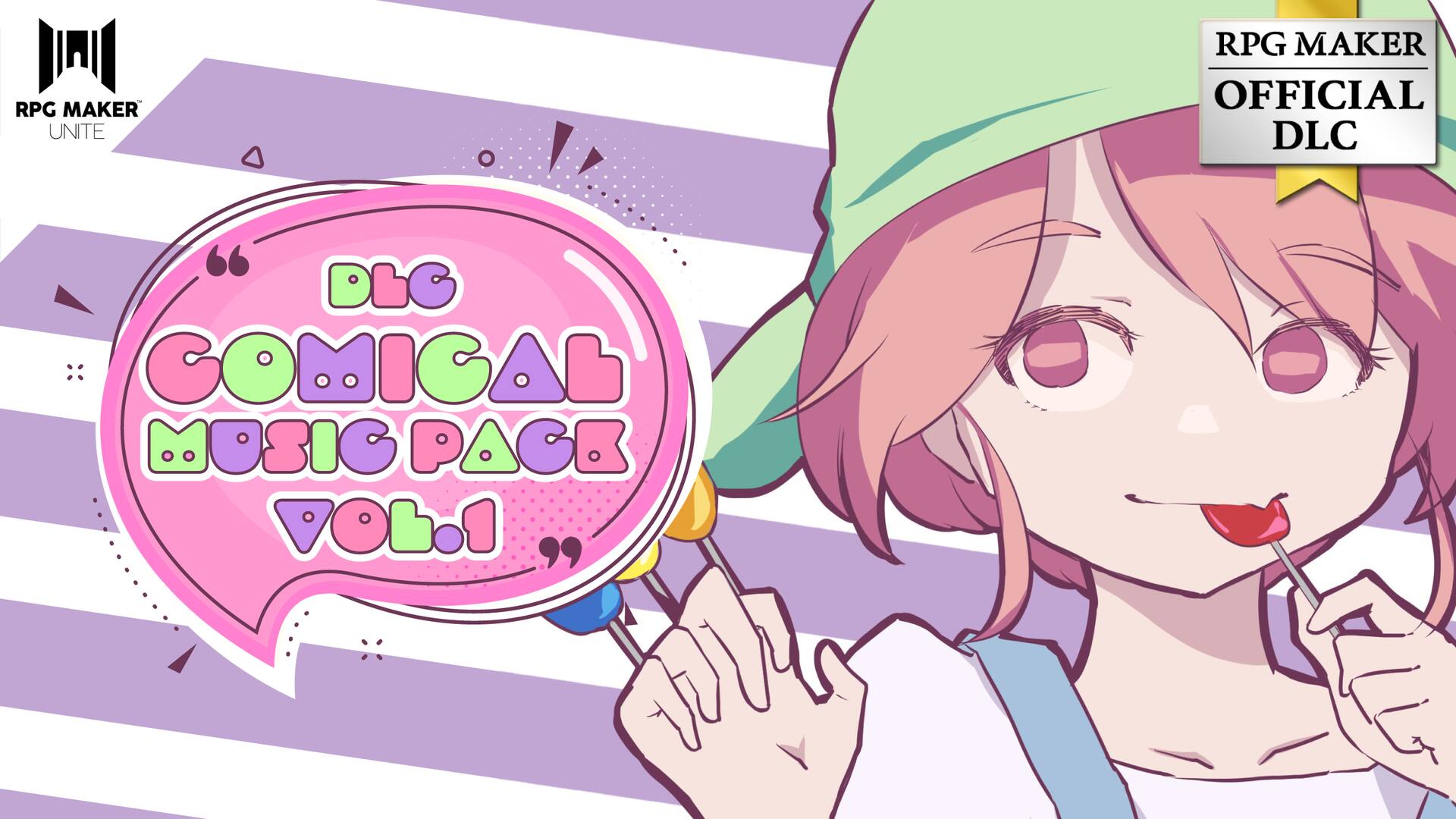 Comical Music Pack Vol.1