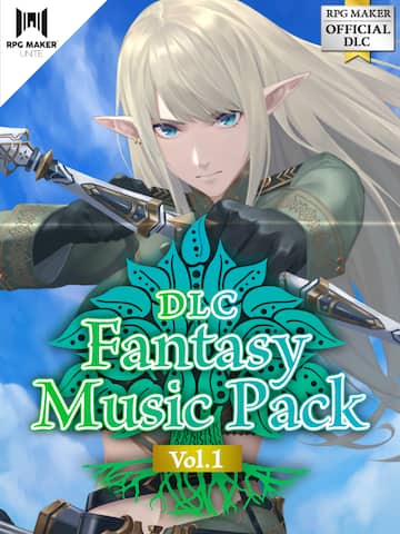 Fantasy Music Pack vol 1