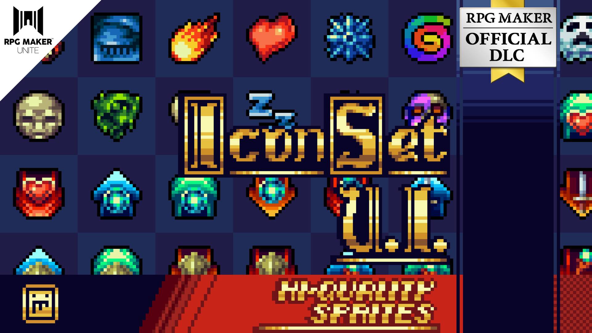 UI Icon Set