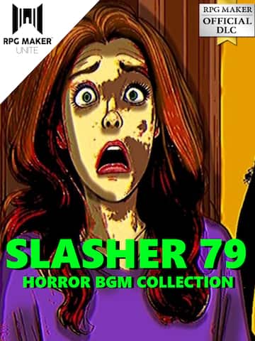 Slasher 79 Horror BGM Collection