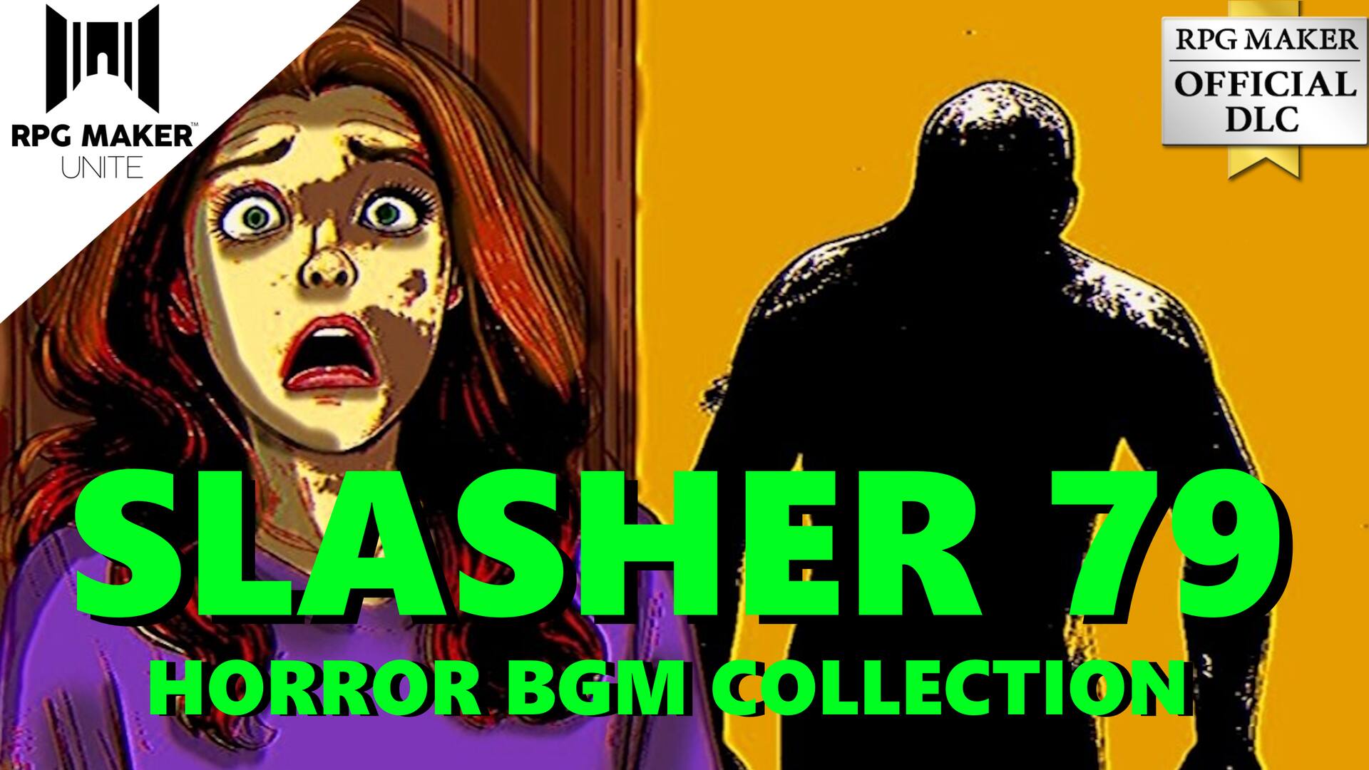 Slasher 79 Horror BGM Collection