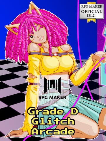 Grade D Glitch Arcade