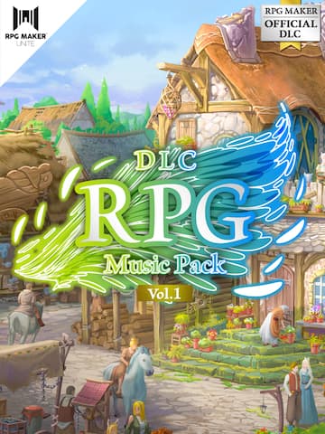 RPG Music Pack Vol.1