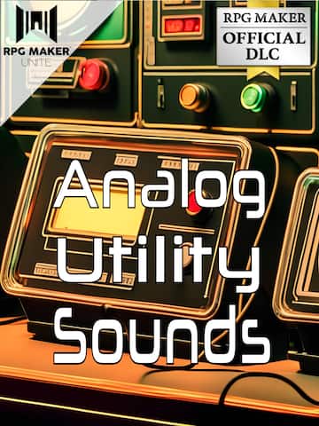 Analog Utility Sounds