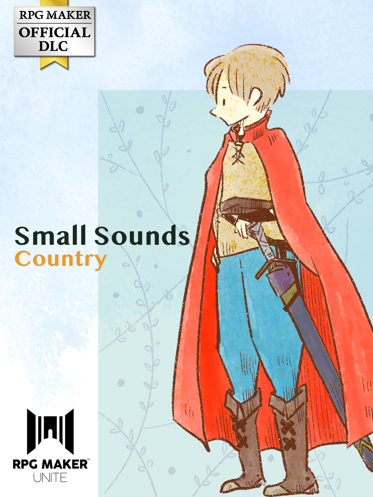 Small Sounds Country