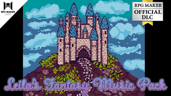 Leila’s Fantasy Music Pack