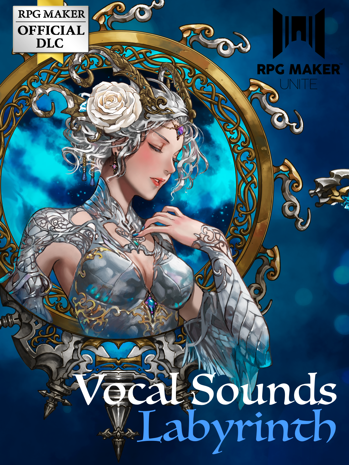 Vocal Sounds Labyrinth banner