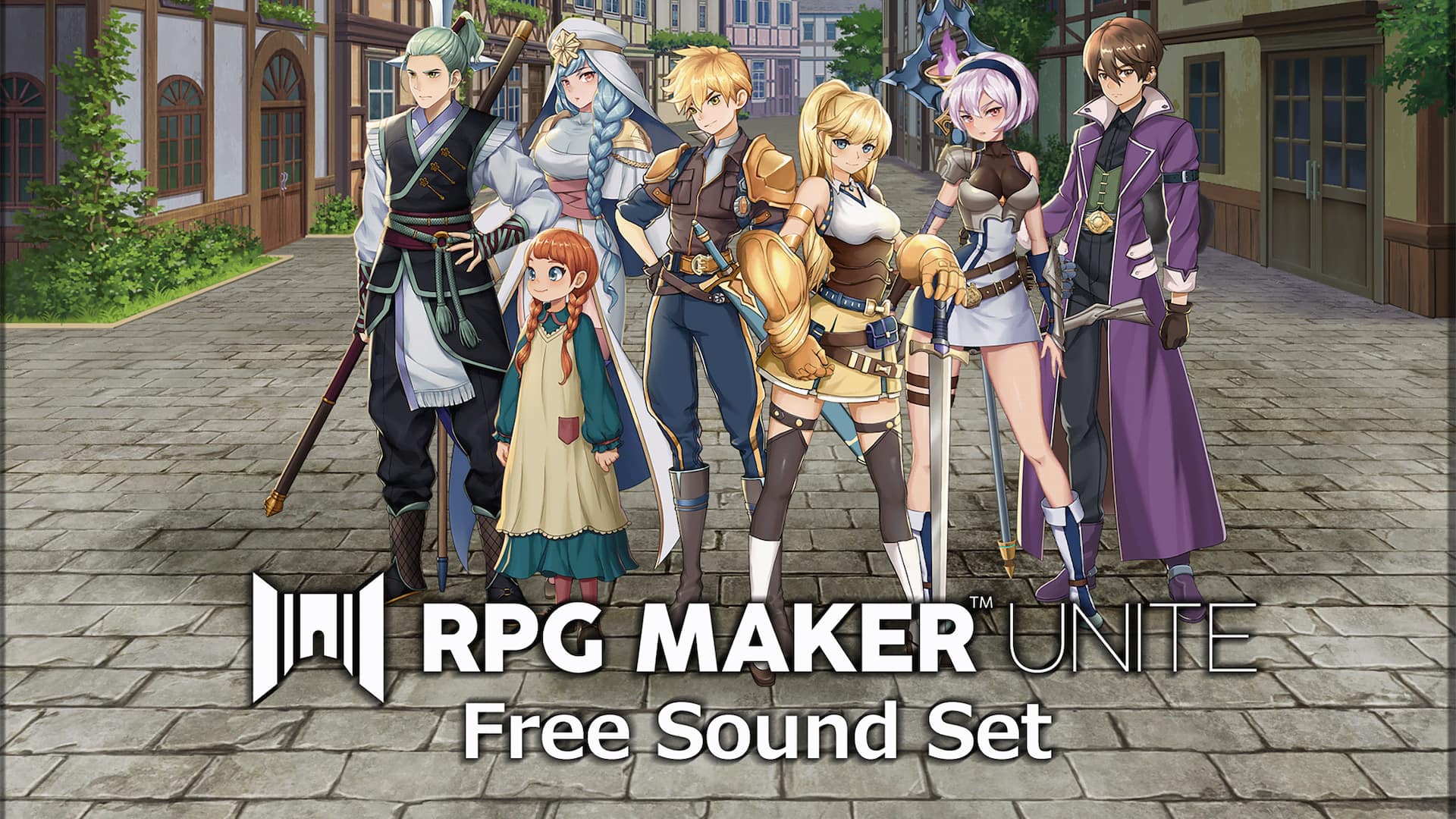 Free Sound Set