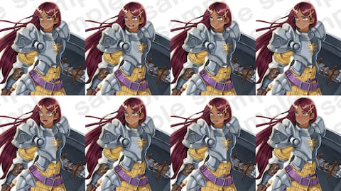 RPG Maker Unite Default Character Facial Expression Assets3 - Epic ...