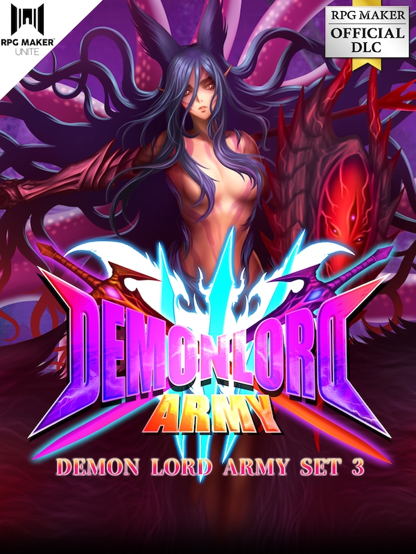 Demon Lord Army Set 3