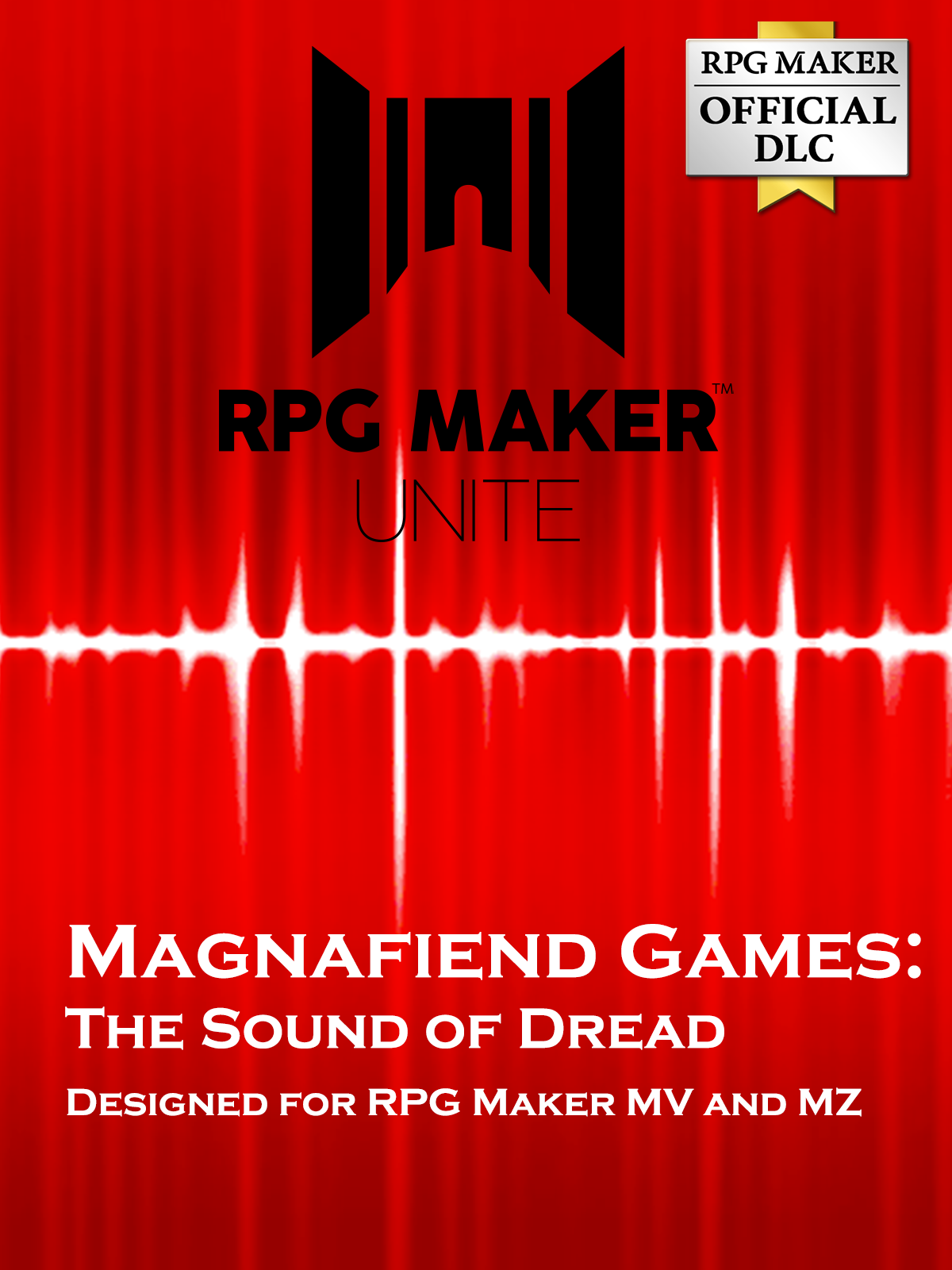 Magnafiend Games:Sound of Dread - OfferImageTall